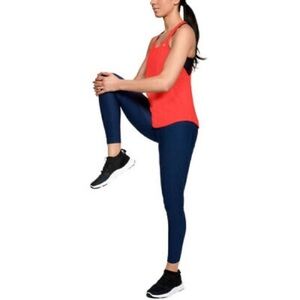 Under Armour Women’s 2.0 Streaker Racer Tank LG,S